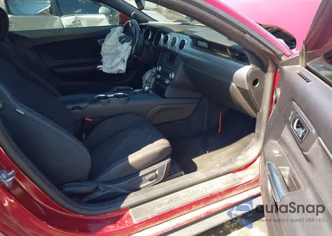 2018 Ford Mustang Gt из США, поврежденный, VIN 1FA6P8CF8J5146094